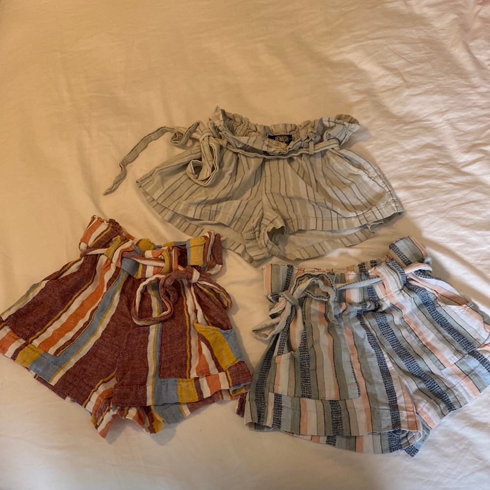 Beach shorts bundle